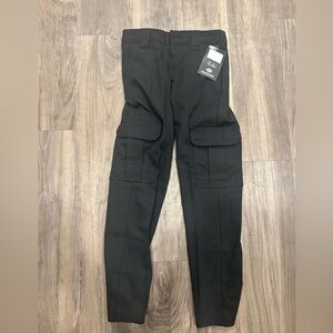 Black Cargo Pants